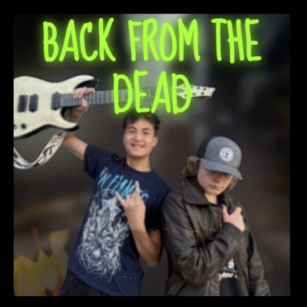 BennyShreds and The Dog J - Back from the Dead