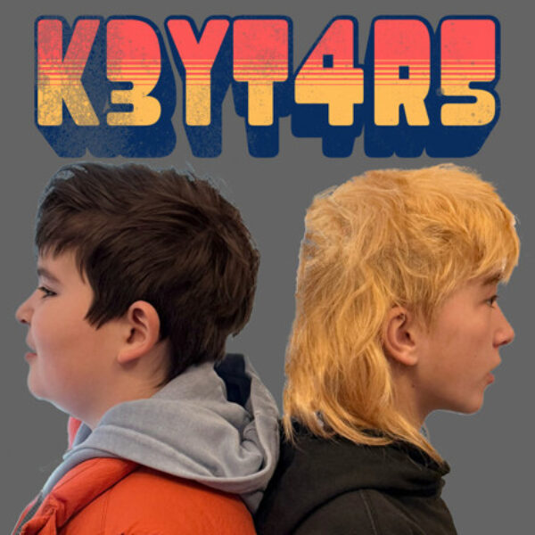 K3YT4R5 Danger Dog K3YT4R5 Danger Dog