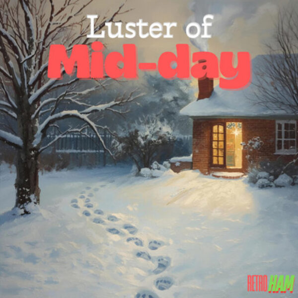 RetroHam Luster of Midday RetroHam Luster of Midday